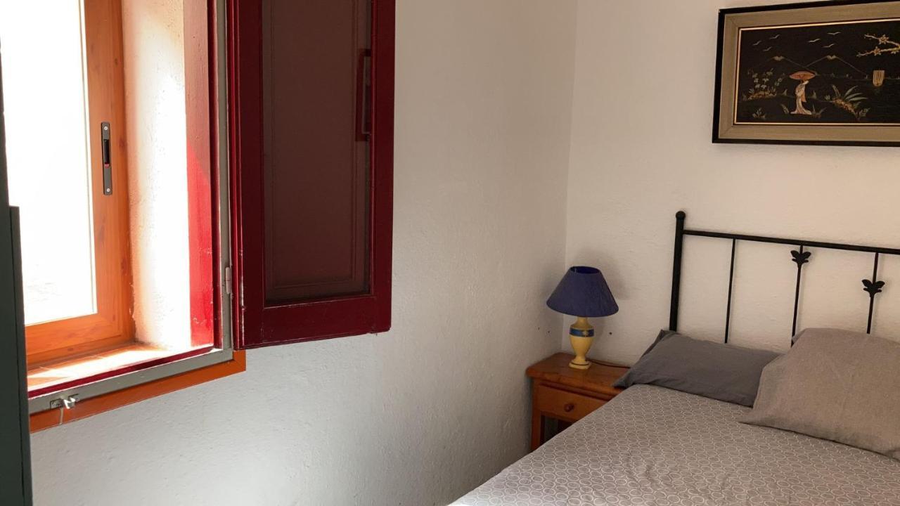 Casa Pescador Tossa De Mar Villa Buitenkant foto