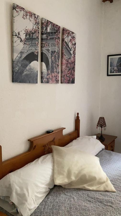 Casa Pescador Tossa De Mar Villa Buitenkant foto